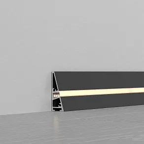 Профиль для плинтусов Arlight PLINTUS 052398