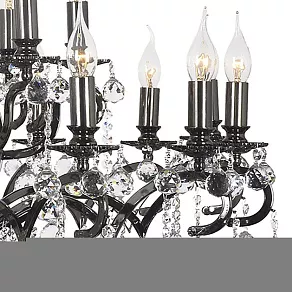 Подвесная люстра Dio D’Arte Isola Isola E 1.1.24.200 NB