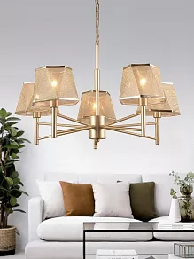 Подвесная люстра Rivoli Edna Б0055621