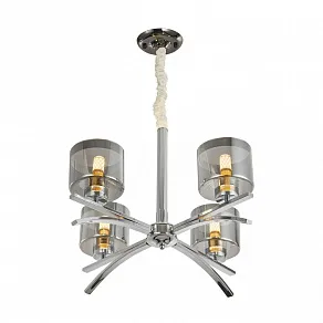 Подвесная люстра Arte Milano Neapolis-78207 278207/4 Ni