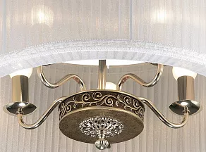 Накладной светильник Odeon Light Nesta 2770/5C