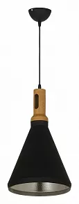 Подвесной светильник LUMINA DECO  LDP 7867 BK+WT
