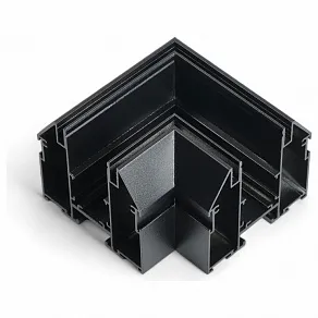 Соединитель угловой L-образный для треков встраиваемых VOLTALIGHTING Light AIJL-CX-4.Corner TB
