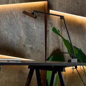 Настольная лампа офисная Uniel ULM-D116 UL-00011748