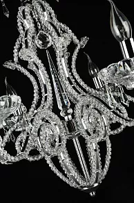 Подвесная люстра Maytoni Peak MOD333-06-N