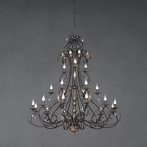 Подвесная люстра Vitaluce V1820 V1820-1/12+6+3