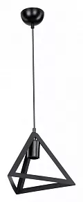 Подвесной светильник TopLight Cherise TL1605H-01BK