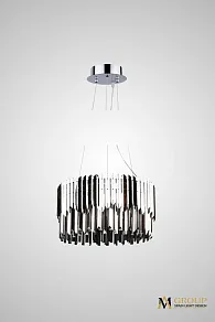 Подвесная люстра AM-Group ROBERTO CAVALLI ROBERTO CAVALLI L600 CH