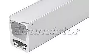 Профиль Arlight ALU-SWISS-20-2000 ANOD+FROST 024197