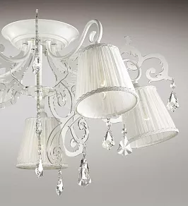 Потолочная люстра Odeon Light Gronta 2892/5C