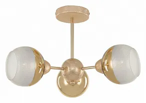 Люстра на штанге Arte Milano Napoli-327007 327007/3 GD