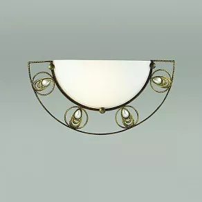 Накладной светильник Odeon Light Kanti 3484/1W