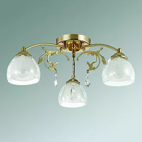 Потолочная люстра Lumion Marlona 3072/3C