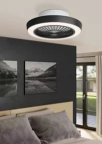 Светильник с вентилятором Eglo ПРОМО Sazan 35096