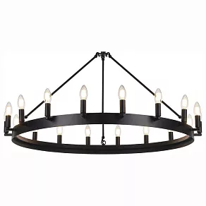 Подвесная люстра Citilux Смитсон CL470118