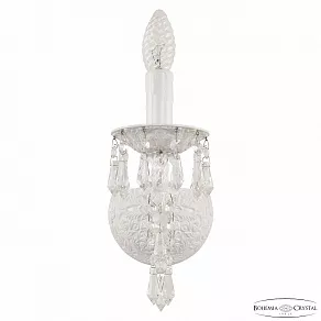 Бра Bohemia Ivele Crystal AL1603 AL16303B/1/141 WG