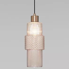 Подвесной светильник Eurosvet Soho 50209/1 бронза