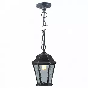 Подвесной светильник Arte Lamp Genova A1205SO-1BS