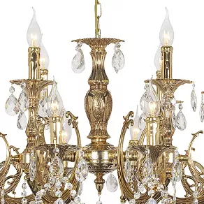 Подвесная люстра Dio D’Arte Carisio Carisio E 1.1.18.200 GB