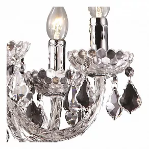 Подвесная люстра Arte Lamp Piccola A3301LM-5CC