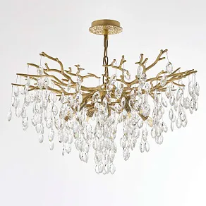 Подвесная люстра Arte Milano Веточка 230116.760.10.E14.E3 FB
