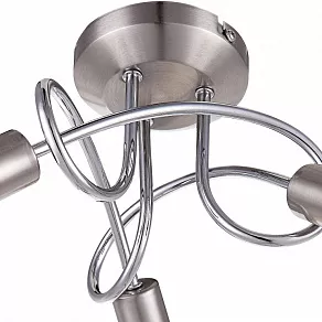 Потолочная люстра Globo Avalanche 56042-3D