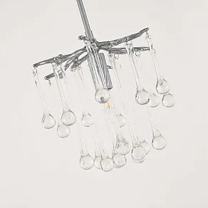 Люстра на штанге Arte Milano Веточка 230111.210.1.E14.I2 CW