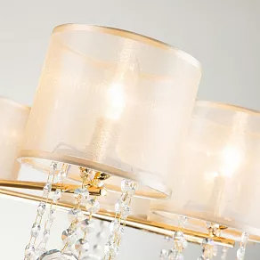 Подвесная люстра Favourite Ventus 2891-10P