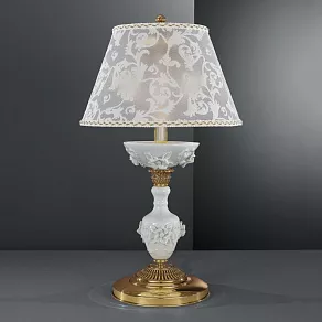 Настольная лампа декоративная Reccagni Angelo 9101 P 9101 G