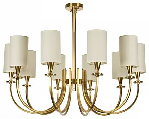 Люстра на штанге MyFar Oliver MR2420-10P