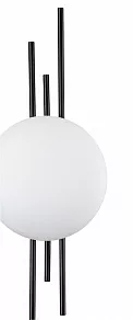Накладной светильник Indigo Astro 14007/1W Black