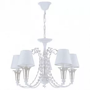 Подвесная люстра Freya Alessa FR2984-PL-05-W
