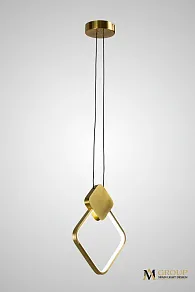Подвесной светильник AM-Group AM467 AM467 POLISHED GOLD
