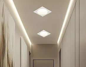 Встраиваемый светильник Ambrella Light TN TN52337