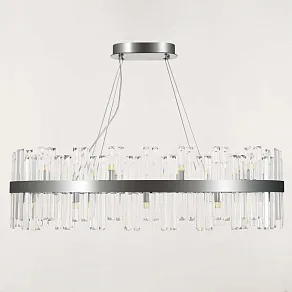 Подвесная люстра Arte Milano Белладжо 440210.1000.20.G9.E1 CR