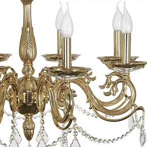 Подвесная люстра Dio D’Arte Castella Castella E 1.1.8.200 GH