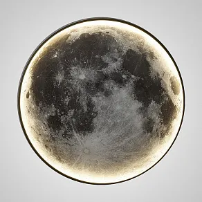 Накладной светильник Imperiumloft COSMOS Мун D60 cosmos-moon01