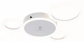 Потолочная люстра Escada Saturn 10268/4LED White