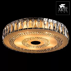 Накладной светильник Arte Lamp Monte Bianco A8079PL-5CC