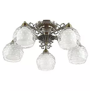 Потолочная люстра Lumion Ampolla 3106/5C
