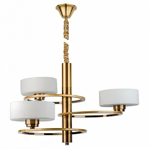 Подвесная люстра AM-Group AM3341 AM3341 SP3 GAB