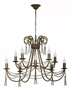 Подвесная люстра Nowodvorski Twist 2767