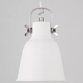 Подвесной светильник Eurosvet Projector 50083/1 белый