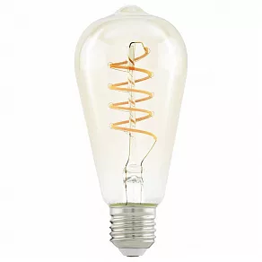 Лампа светодиодная [поставляется по 10 штук] Eglo LM LED E27 E27 4Вт 2200K 11681