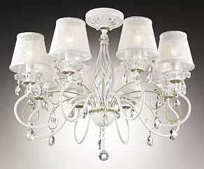 Люстра на штанге Odeon Light Talsano 2922/8C