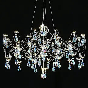 Подвесная люстра MyFar Ileria MR2650-57P-50CD