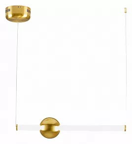 Подвесной светильник Moderli Eclipse V10698-PL