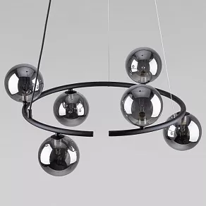 Подвесная люстра TK Lighting Anabelle 6843 Anabelle