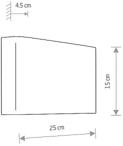 Накладной светильник Nowodvorski Haga 10456