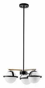 Люстра на штанге Lightstar Croco 815237